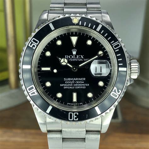 1990 rolex box|1990 rolex submariner price.